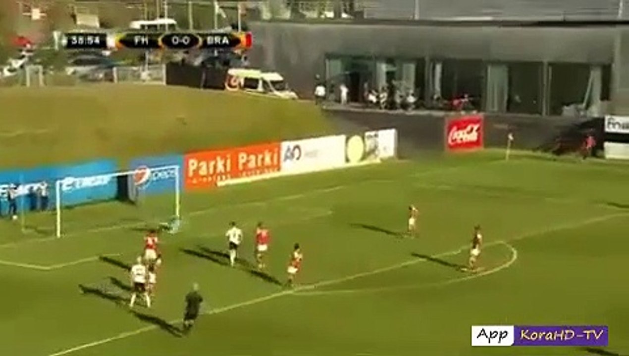 Golo de Bjorsson ao Sp. Braga
