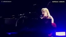 Lady Gaga faz concerto surpresa num casamento de milionário russo