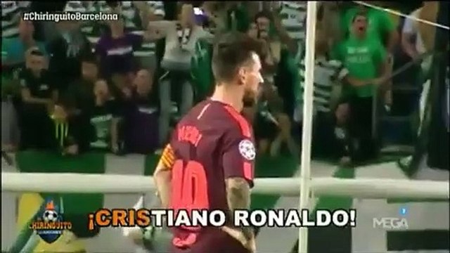 Adeptos chamam por Cristiano Ronaldo