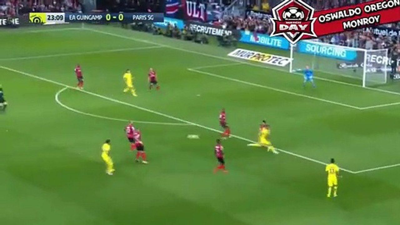 Guingamp-PSG