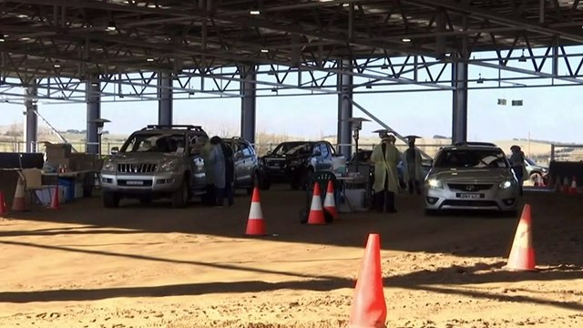 Dubbo region entering snap lockdown
