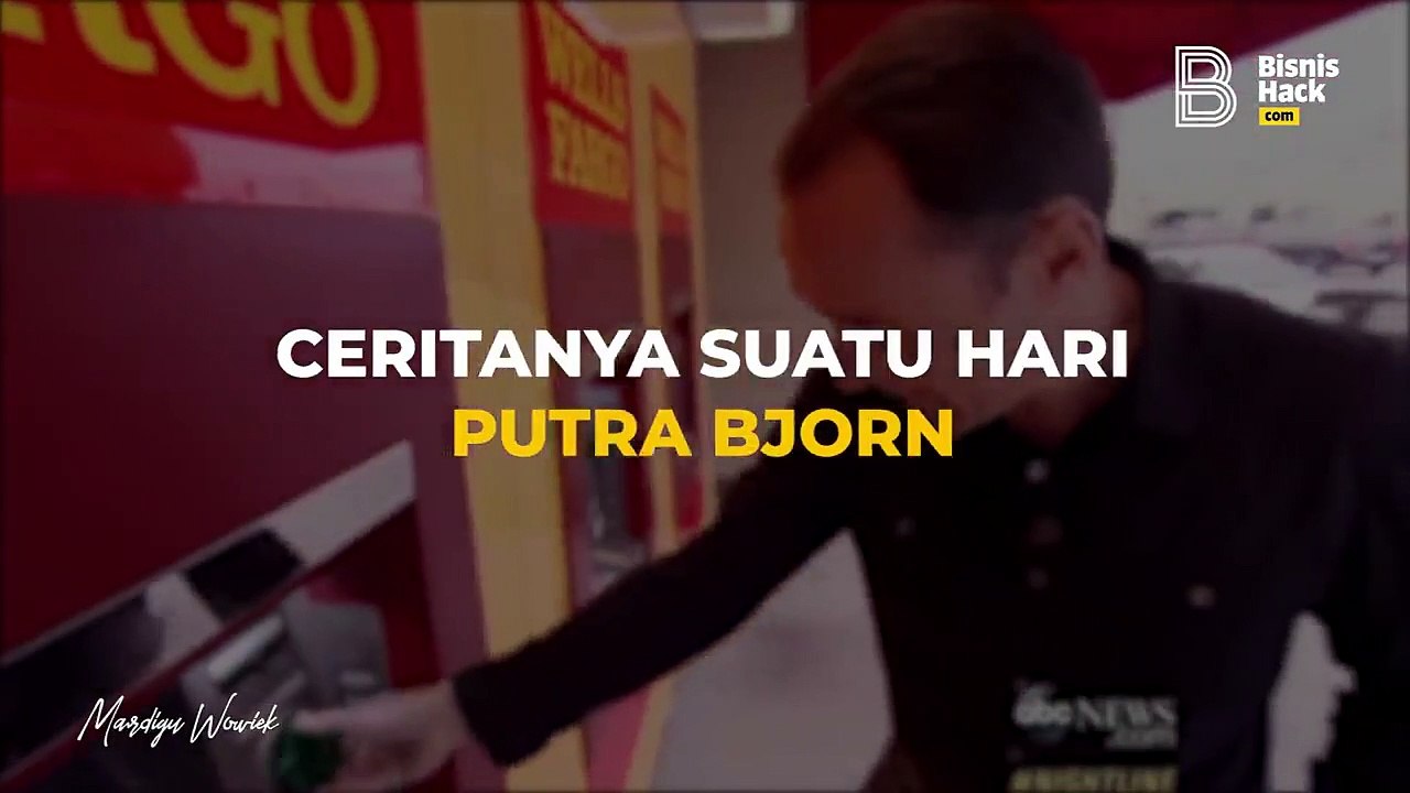 140. Bahaya Uang Cash Sudah Terbukti --- CASHLESS Aja --- - Mardigu Wowiek