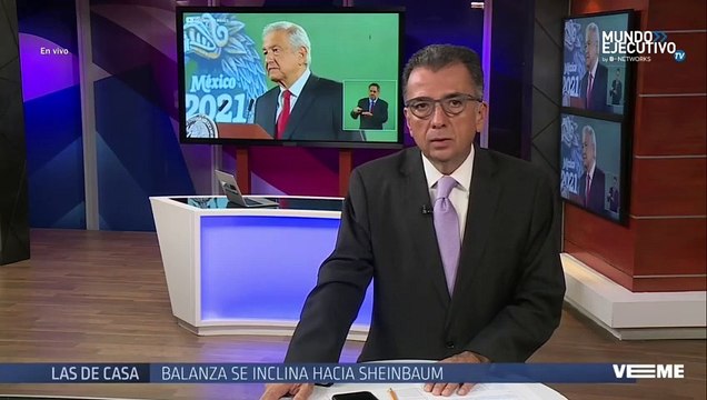 Las Noticias con Alberto Vega: López-Gatell: En tercera ola Covid se redujo mortalidad
