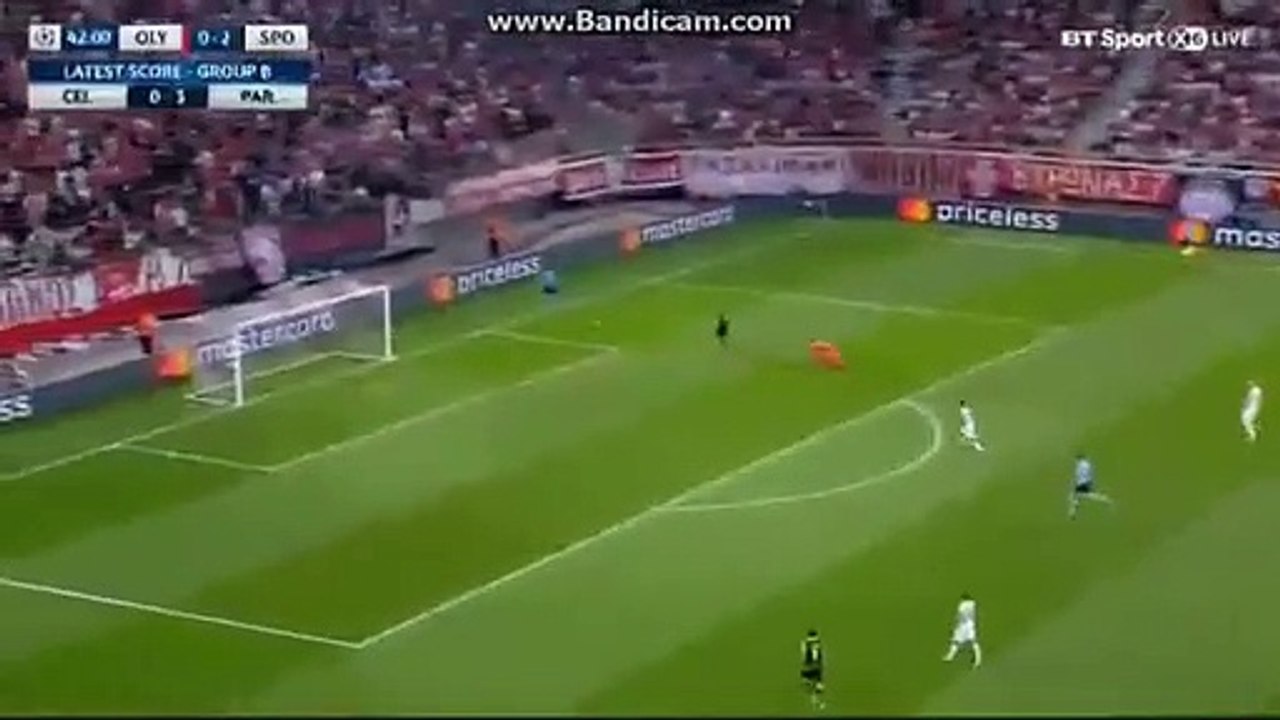 Olympiacos-Sporting