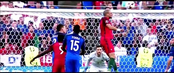 Final França-Portugal