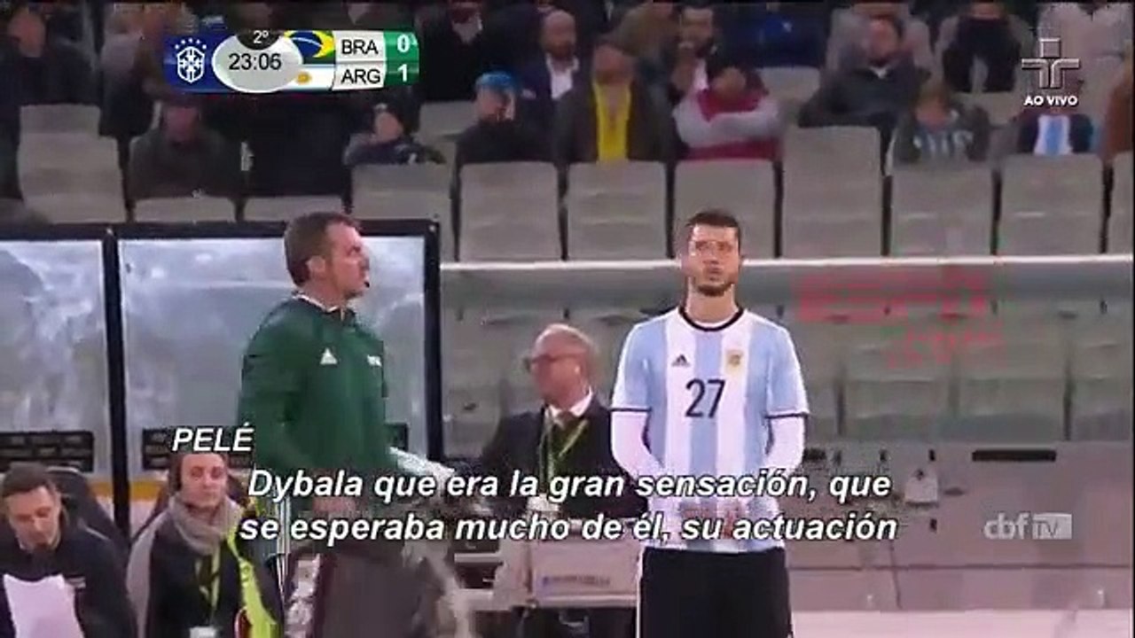 Argentina-Brasil