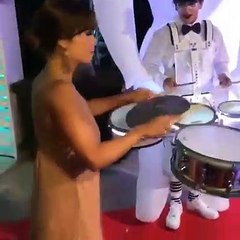 Isabel Silva brilha como uma verdadeira estrela na Festa de Verão da TVI