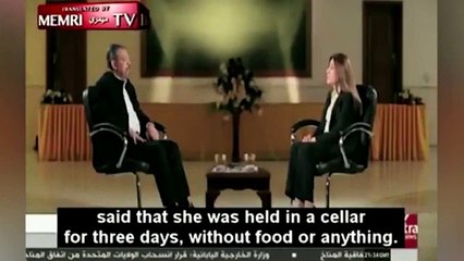 "Acabaste de comer o teu filho de um ano". A pior tortura do Daesh