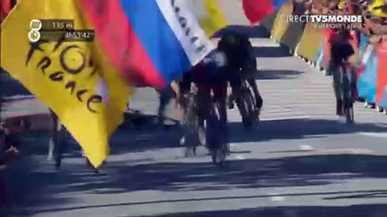 Volta a França