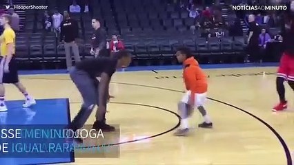 Rajon Rondo, jogador da NBA, é humilhado por criança