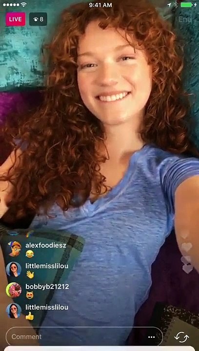 Os seus diretos no Instagram poderão ser guardados