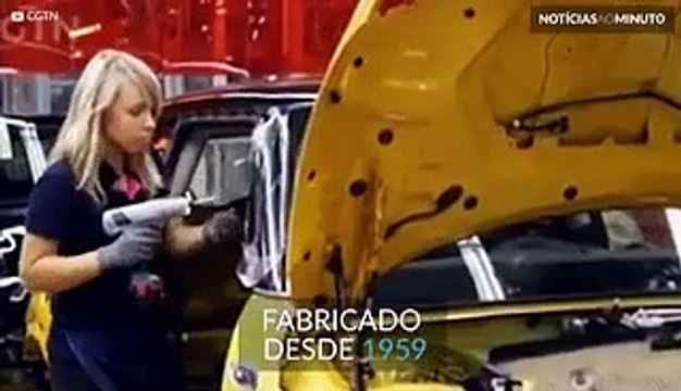 Carro icónico da Grã-Bretanha pode deixar de produzir no país