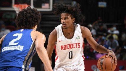Game Recap: Rockets 111, Pistons 91