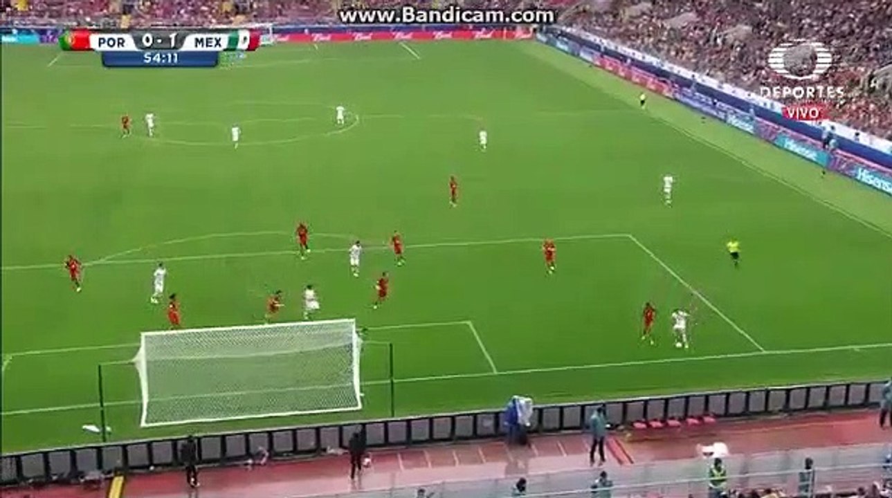 Portugal-México