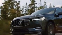 O novo Volvo XC60 tem três novos sistemas de segurança. Fomos conhecê-los