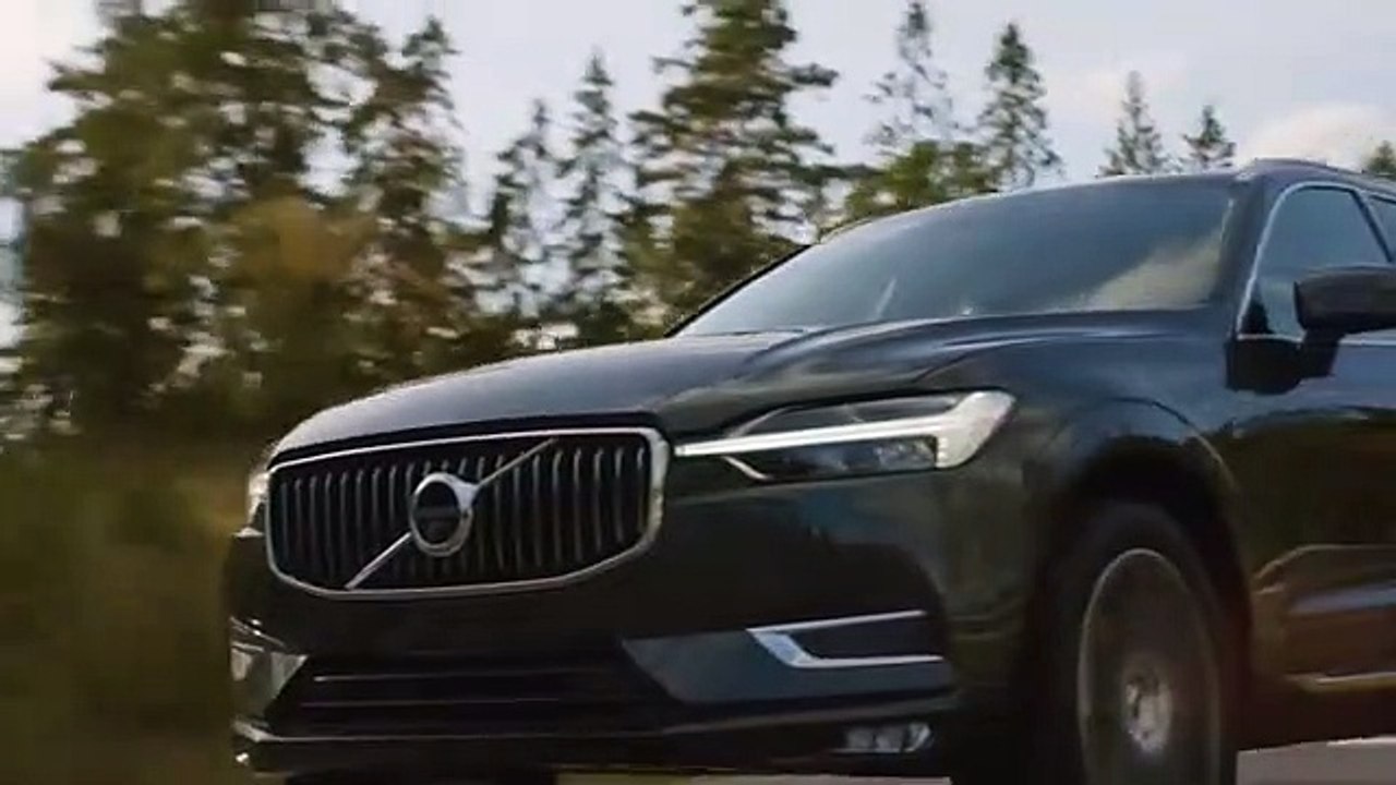 O novo Volvo XC60 tem três novos sistemas de segurança. Fomos conhecê-los