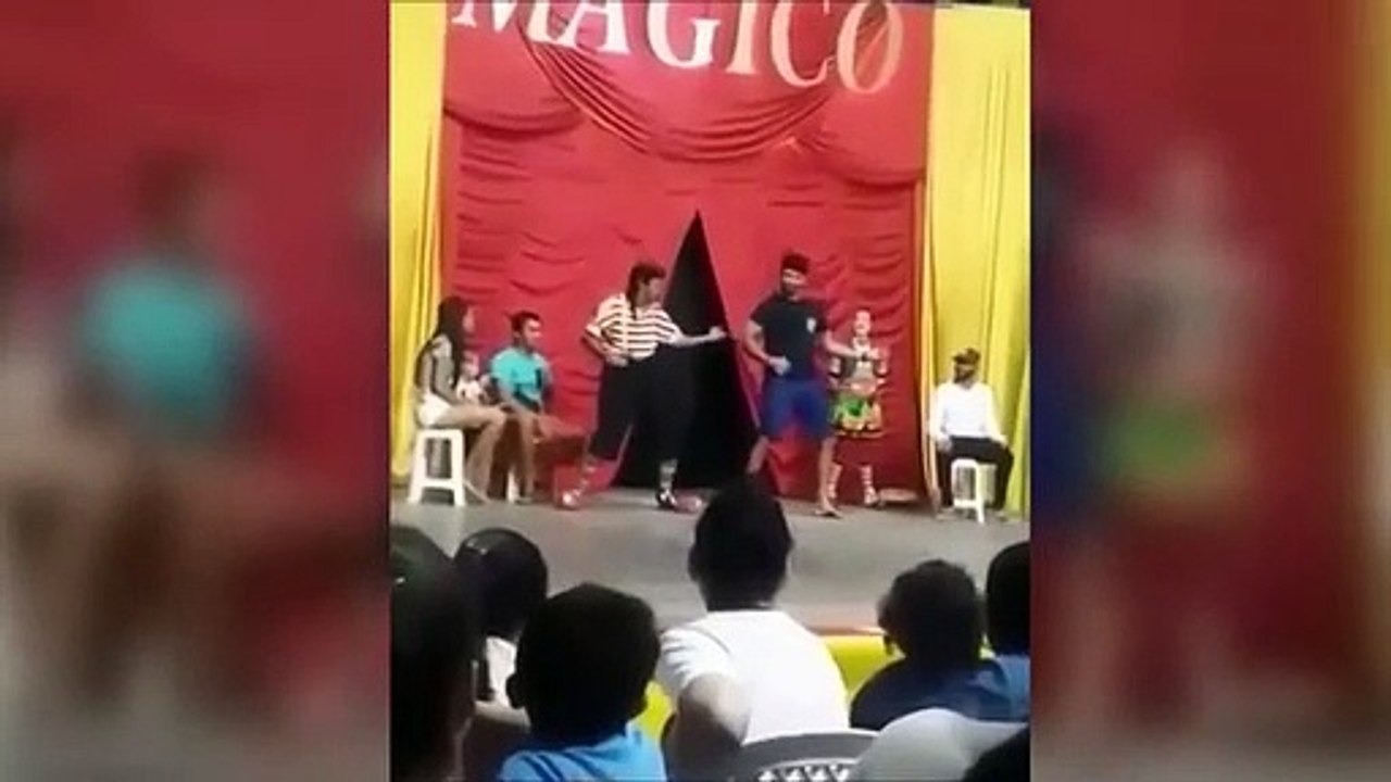 Diego Costa no Circo