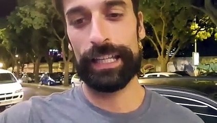 António Raminhos faz anos e este foi o seu primeiro presente