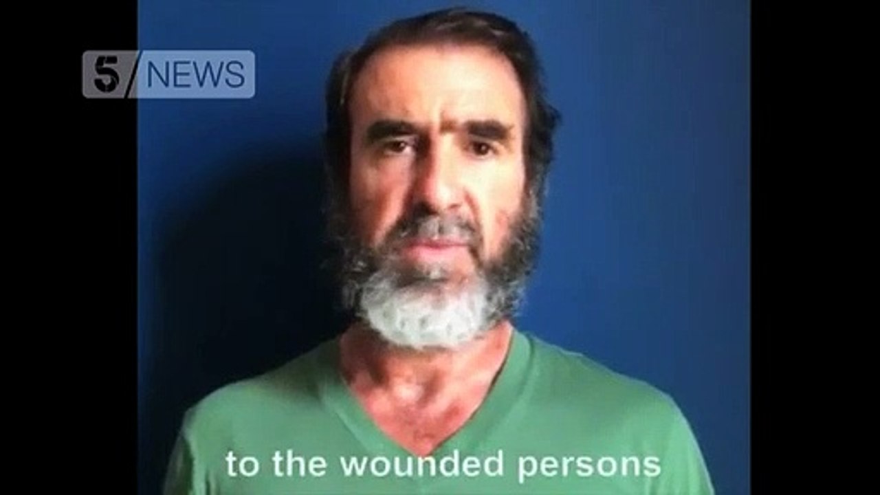Eric Cantona