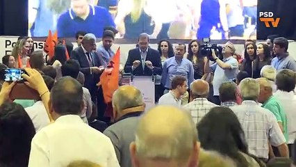 Incêndio em Pedrógão Grande: Passos Coelho cancela atividade partidária