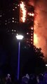 Incêndio de grande dimensão atinge edifício de 27 andares em Londres