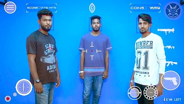 App controversa permite-lhe usar armas de fogo em qualquer pessoa