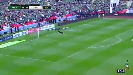Golo de Michael Bradley - Estados Unidos