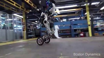 Google vende fabricante de robôs que ‘provocam pesadelos’ ao Softbank