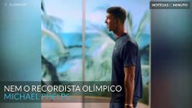 Michael Phelps faz teste com Dwayne Johnson para entrar em 'BayWatch'