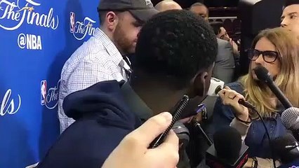 Draymond Green responde a Magic Johnson