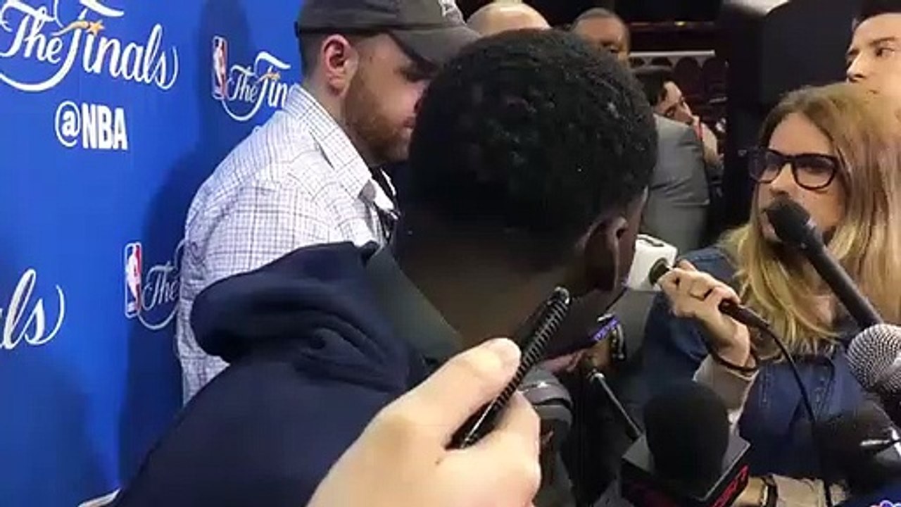 Draymond Green responde a Magic Johnson