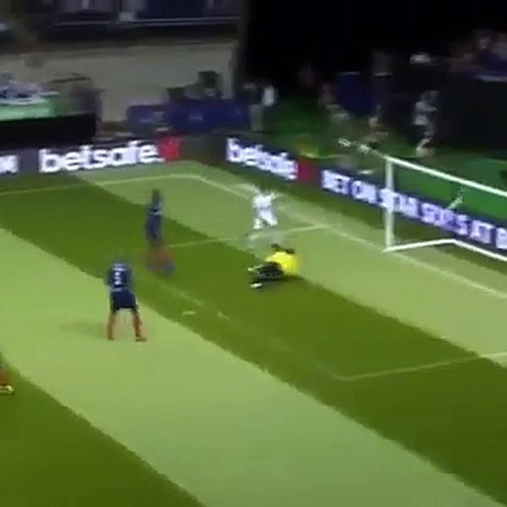 Golo de Deco no Star Sixes