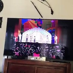 "A [injeção] da Floribella agora é cá em casa"