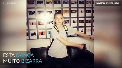 Katy Perry aparece em dança de nova sensação do Instagram