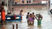 River Ganga above danger mark in Varanasi