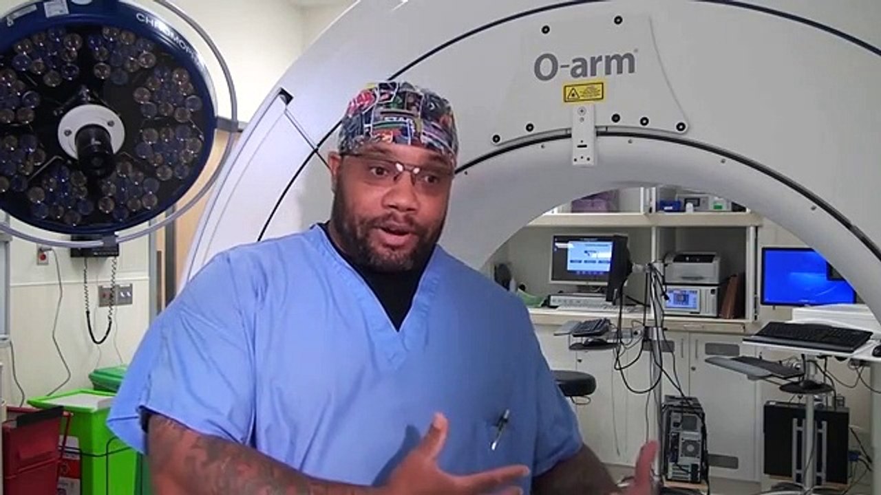 O Darth Vader existe e trabalha num hospital nos EUA
