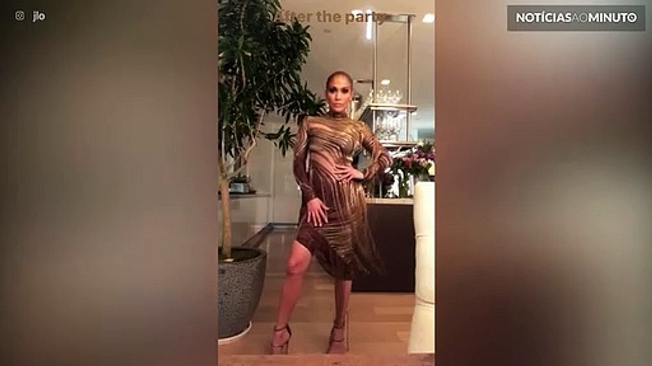 Jennifer Lopez é atrapalhada por A-Rod num vídeo hilariante
