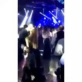 A dança sensual de Shakira e Piqué no casamento de Messi