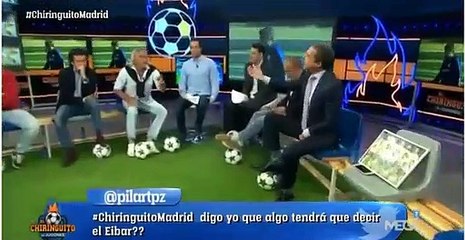 Acha que em Portugal é mau? Programa espanhol acaba com ameaças