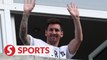 Messi signs for PSG after leaving Barcelona