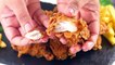 KFC style Fried Chicken Recipe by   Kentucky Fried Chicken, Spicy Crispy chicken fry - Tiffin Box