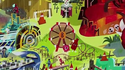 Há coisas estranhas na E3 e neste vídeo pode vê-las todas