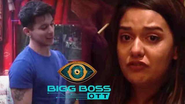 Bigg Boss Ott:: Divya Agarwal ने Pratik Sehajpal पर लगाया ये इल्ज़ाम और रो पड़ी | FilmiBeat