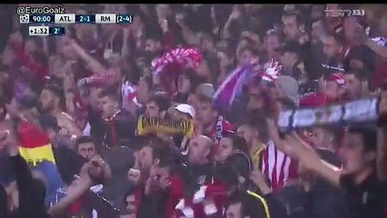 Adeptos Atlético Madrid