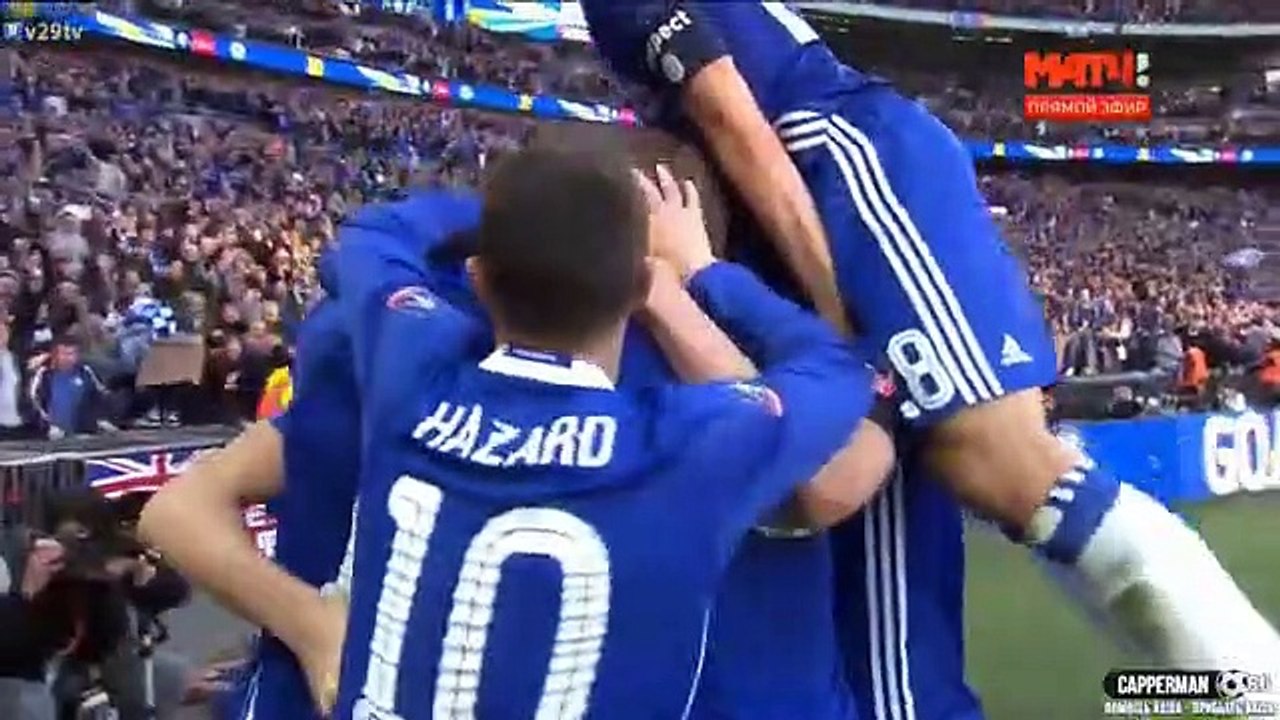 Chelsea-Tottenham