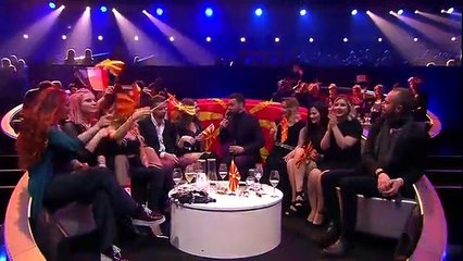 Concorrente da Eurovisão pedida em casamento