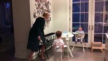 Ivanka Trump partilha momento divertido junto dos filhos