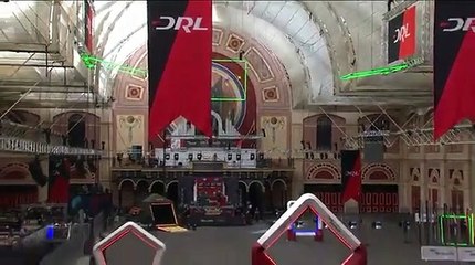 Esqueça a Fórmula 1, as corridas de drones são o futuro