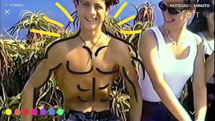 Cristiano Ronaldo faz anúncio com a história da sua vida