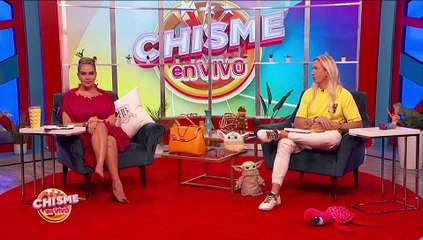 Ana Bárbara Con Su Prometido ¿Y La Boda Pa’ Cuando?